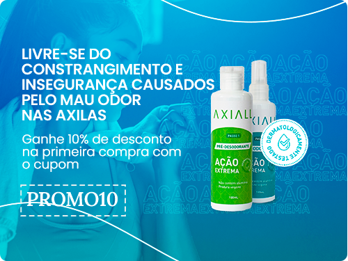 Como acabar com mau cheiro nas axilas para sempre?