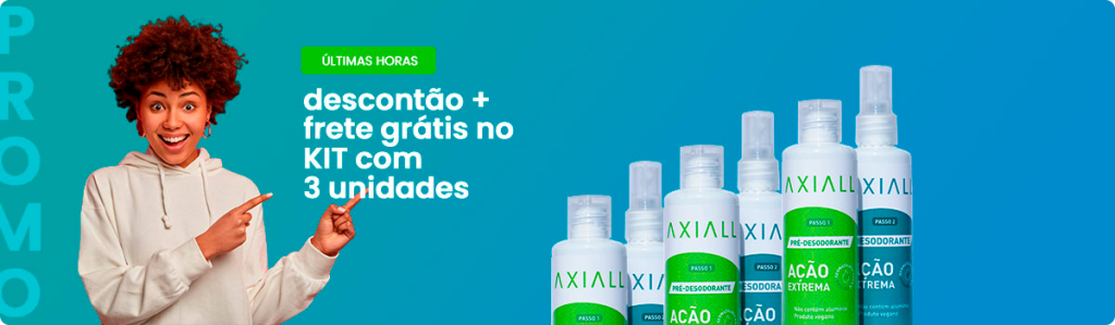 Porque minhas axilas fedem mesmo com desodorante?